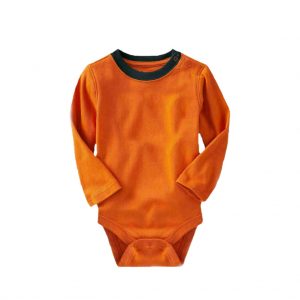 Orange Kids Romper Wears - Polestar Garments