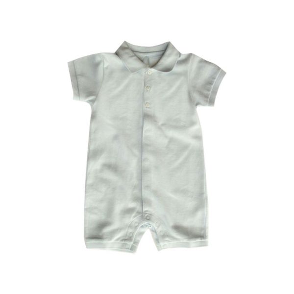 White Kids Romper Wears - Polestar Garments