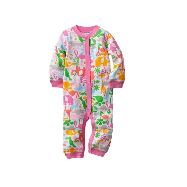 Rose Kids Romper Wears - Polestar Garments