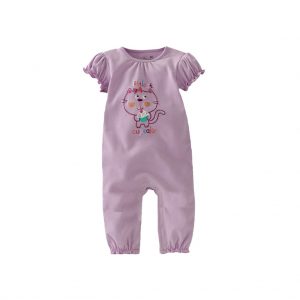 Rose Kids Romper Wears - Polestar Garments