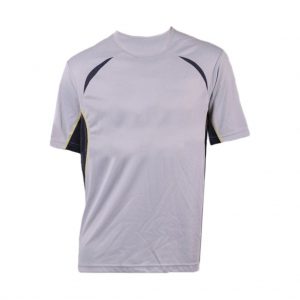 Silver Mens Sports Wear-JJsoftwear