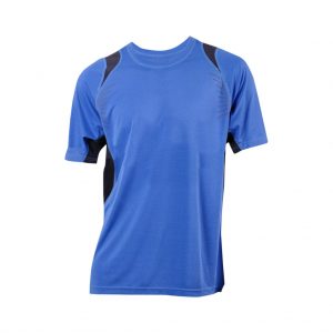 Blue Mens Sports Wear-JJsoftwear