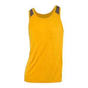 Yellow Mens Sports Wear-JJsoftwear