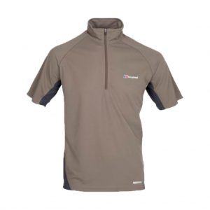 Brown Mens Sports Wear-JJsoftwear