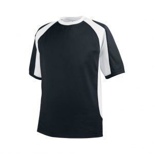 Black and White Mens Sports Wear-JJsoftwear