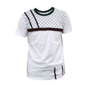 White Mens Sports Wear-JJsoftwear