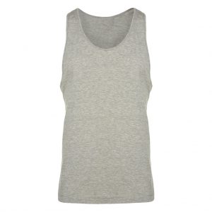 Ash Mens Tank tops - Polestar Garments