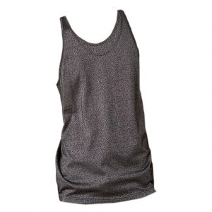 Grey Mens Tank tops - Polestar Garments