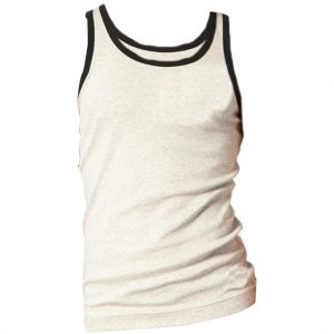 Wheat Mens Tank tops - Polestar Garments