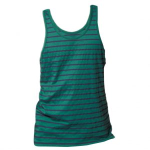 Green Mens Tank tops - Polestar Garments