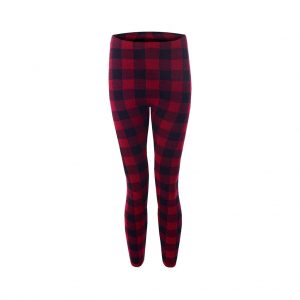 Brown Womens Trousers-Leggings - Polestar Garments