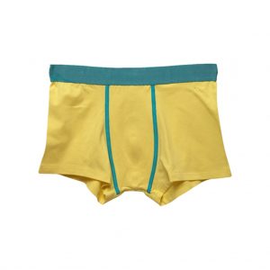 Yellow Mens Under Wear - Polestar Garments