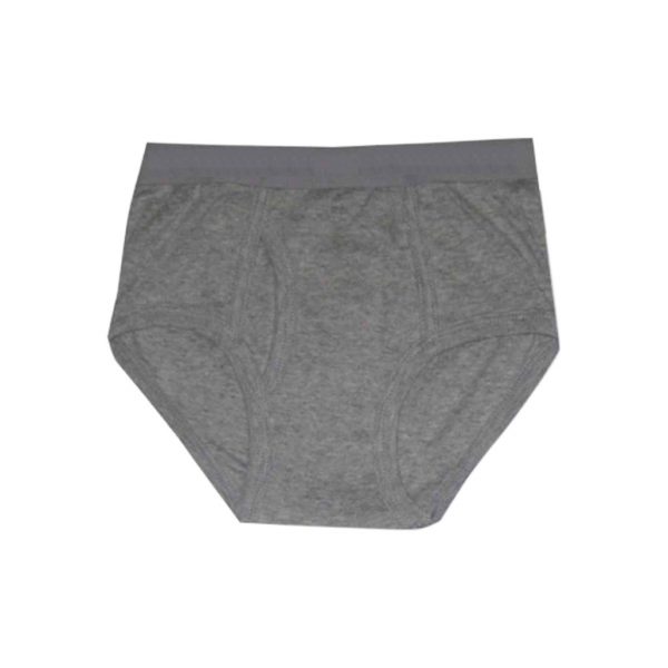 Grey Mens Under Wear - Polestar Garments