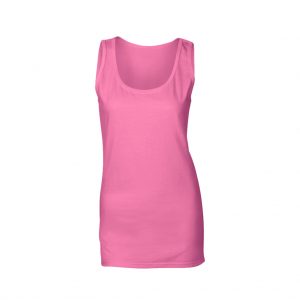 womens rose vest tank tops - Polestar Garments