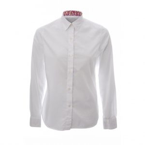 White Womens Shirts - Polestar Garments