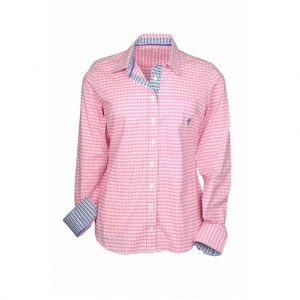 Checked Womens Shirts - Polestar Garments