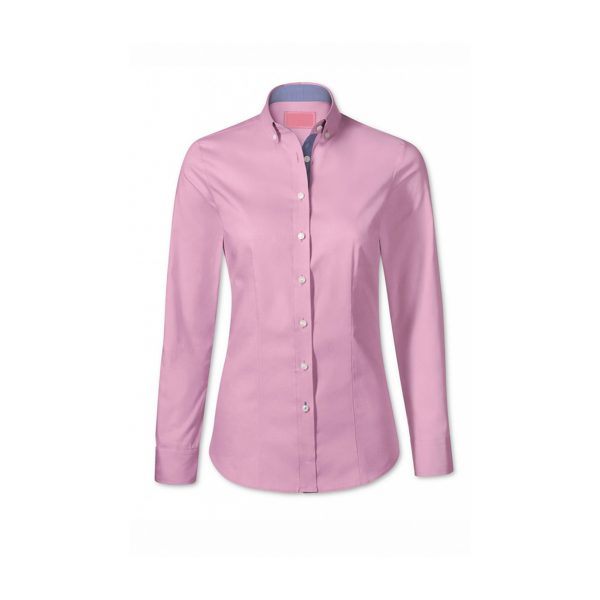 Plain Womens Shirts - Polestar Garments