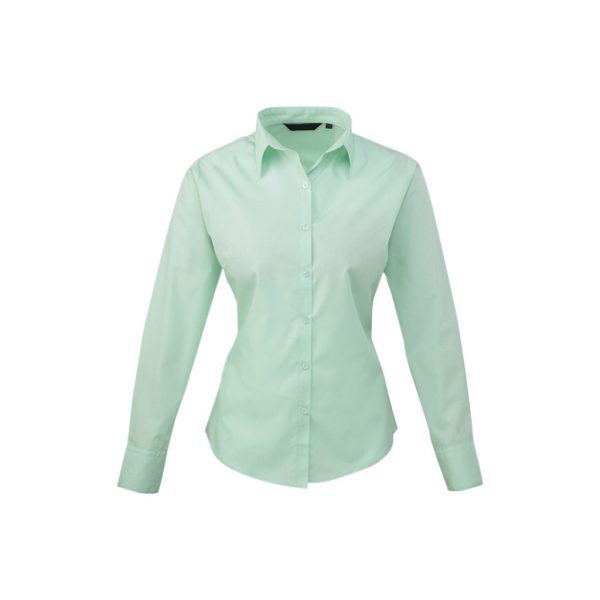 Formal Womens Shirts - Polestar Garments