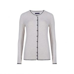 Silver Womens Cardigans - Polestar Garments