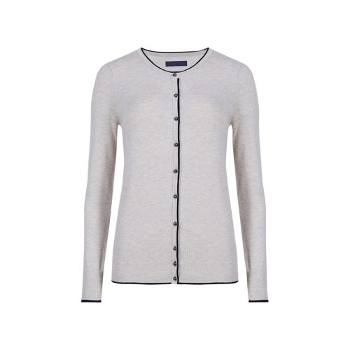 Silver Womens Cardigans PoleStar Garments