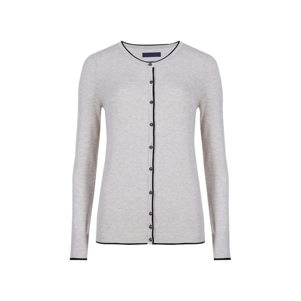 Silver Womens Cardigans - Polestar Garments