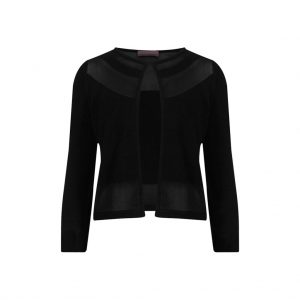 Black Womens Cardigans - Polestar Garments