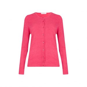 Pink Womens Cardigans- Polestar Garments