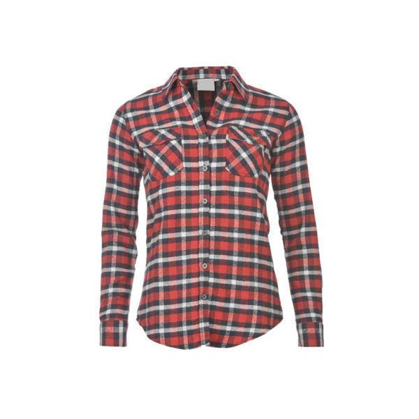 Womens Checked Casual Shirts- Polestar Garments