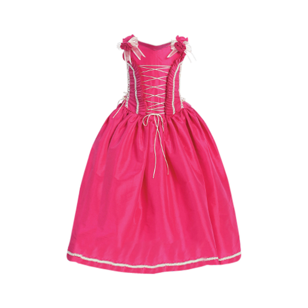 Fashion Girls'clothing Kids Children New Style Birthday Dinner Party  Performance Princess Dress Ball Gown | Jumia Nigeria