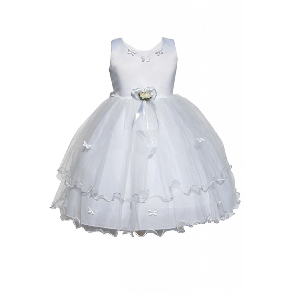 New Design Elegant Baby and Girls Tutu Dresses Full Length Kids Red Ba –  Toyszoom