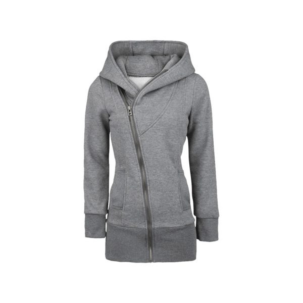 Ash Womens Hoodies - Sweat - Polestar Garments