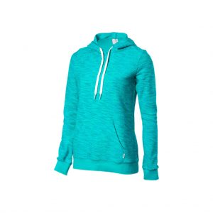 Blue Womens Hoodies - Sweat - Polestar Garments