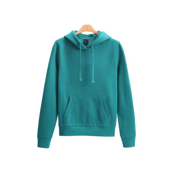 Blue Womens Hoodies - Sweat - Polestar Garments
