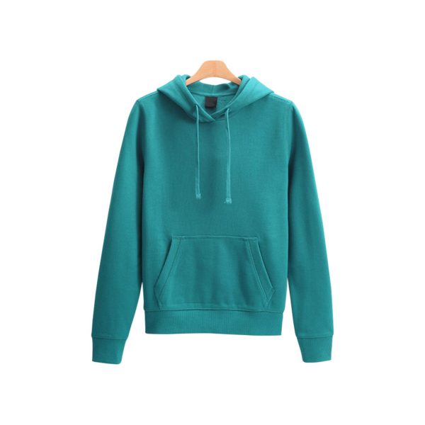 Blue Womens Hoodies - Sweat - Polestar Garments