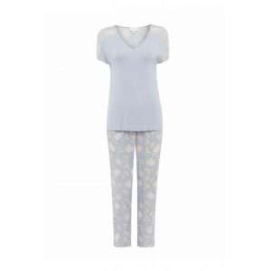Blue Womens Pyjama - Polestar Garments