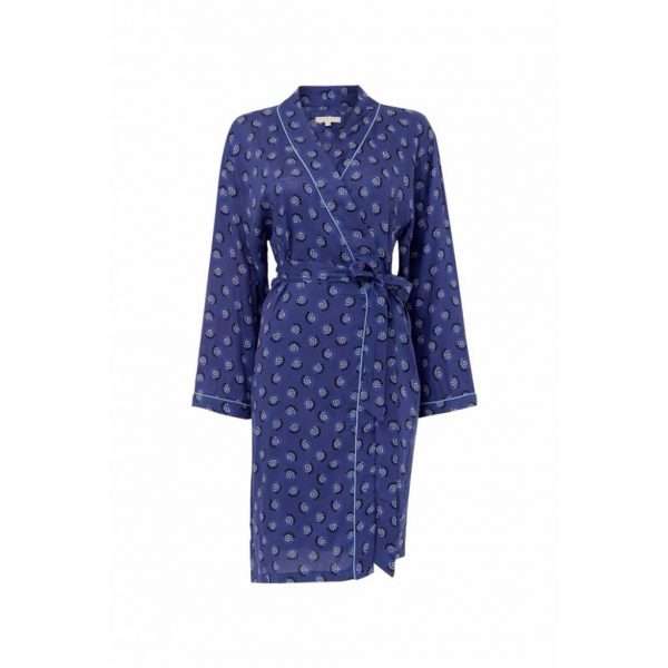 Blue Womens Pyjama - Polestar Garments