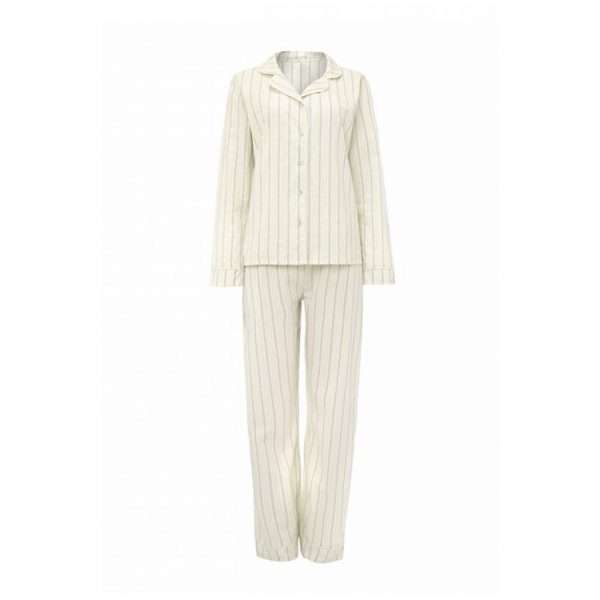 White Womens Pyjama - Polestar Garments