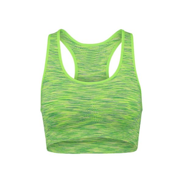 Green Womens Sports Wear - Polestar Garments