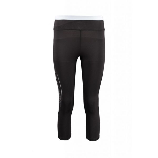 Black Womens Sports Wear - Polestar Garments