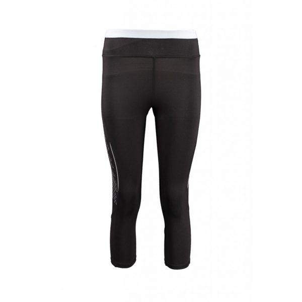 Black Womens Sports Wear - Polestar Garments