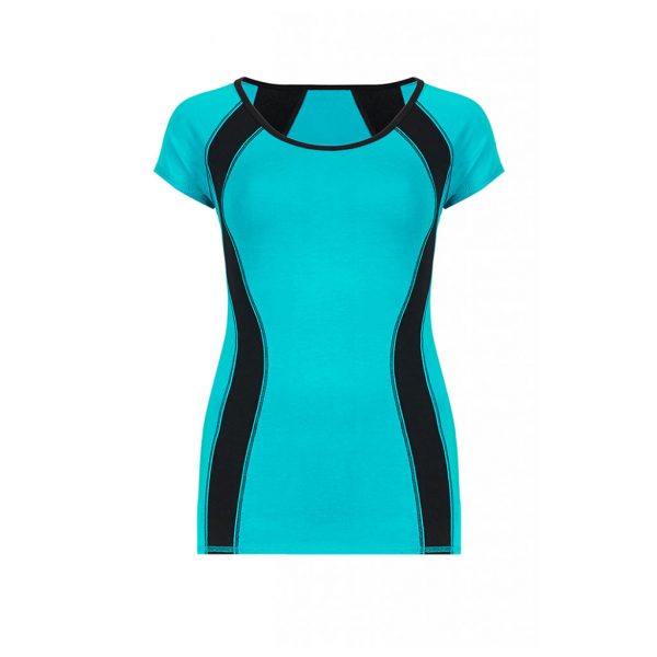 Blue Womens Sports Wear - Polestar Garments