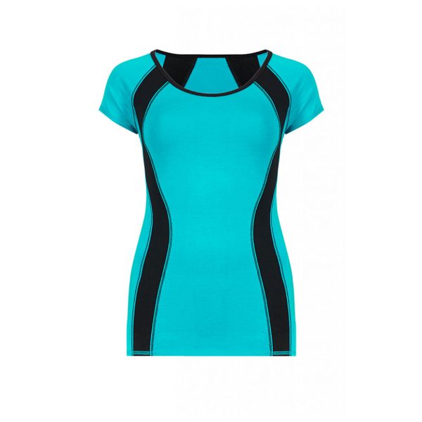 Blue Womens Sports Wear - Polestar Garments