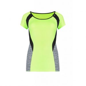 Green Womens Sports Wear - Polestar Garments