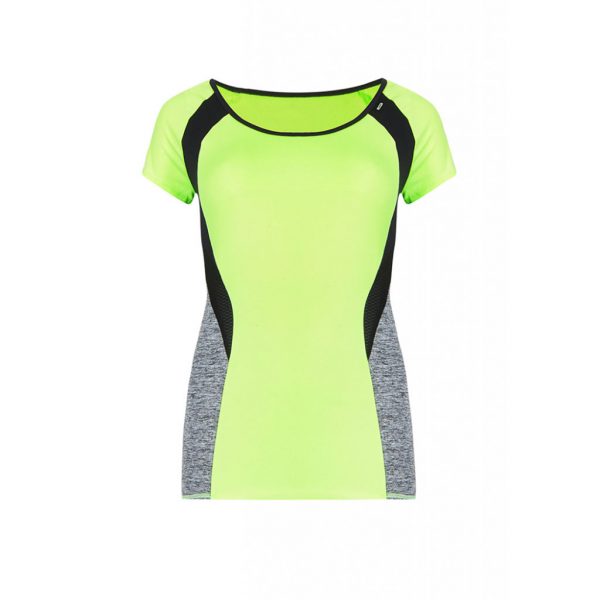 Green Womens Sports Wear - Polestar Garments