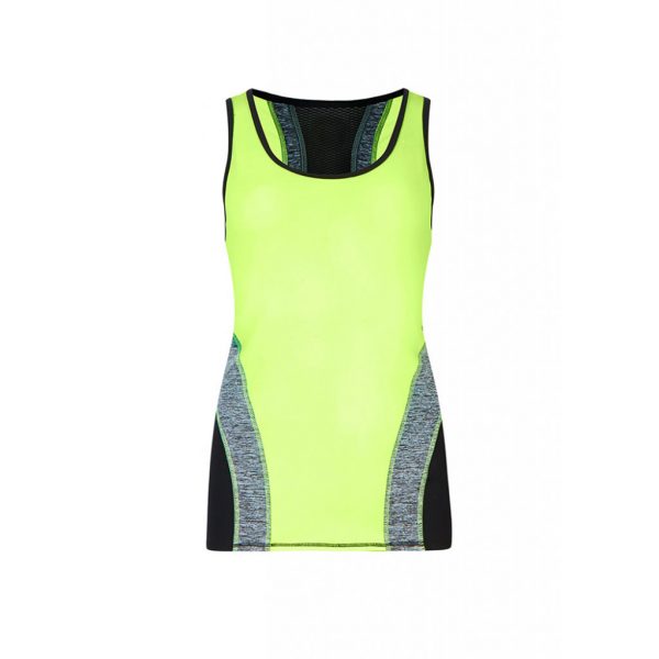 Green Womens Sports Wear - Polestar Garments