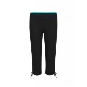 Black Womens Sports Wear - Polestar Garments