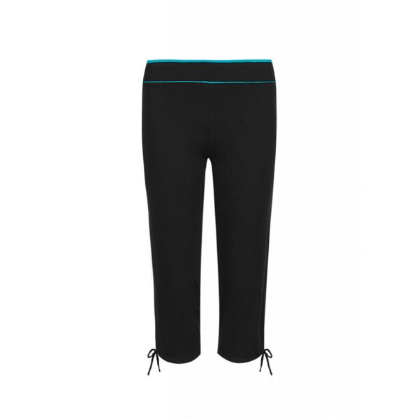 Black Womens Sports Wear - Polestar Garments