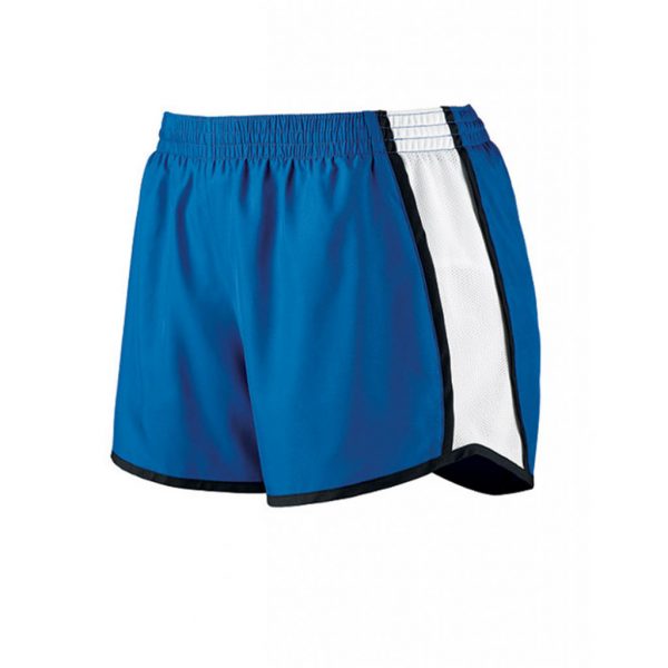 Blue and White Womens Sports Wear - Polestar Garments
