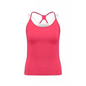 Red Womens Sports Wear - Polestar Garments