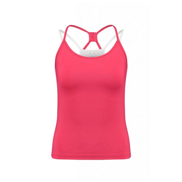 Red Womens Sports Wear - Polestar Garments